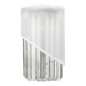 Preview: Elstead Gigi Wandleuchte E14 Poliertes Nickel