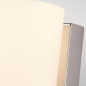 Preview: Elstead Lanza LED Wandleuchte G9 Poliertes Chrom IP44