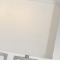 Preview: Elstead Lanza Wandleuchte E14 2-fach Antikes Nickel