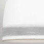 Preview: Elstead Nash Pendelleuchte E27 Antikes Nickel Off-White