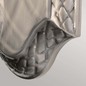 Preview: Elstead Plantation LED Wandleuchte G9 Poliertes antikes Nickel IP44