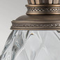 Preview: Elstead Plantation Ananas Außenwandleuchte E27 Brünierte Bronze IP44