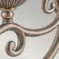 Preview: Elstead Plantation Ananas Außenwandleuchte E27 Brünierte Bronze IP44