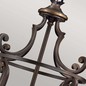 Preview: Elstead Plymouth Kronleuchter E14 4-fach Ältere Bronze