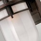 Preview: Elstead Reef Außen-Wandleuchte E27 27cm Viktorianische Bronze IP44