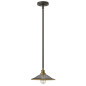 Preview: Elstead Rigby Hängeleuchte E27 Buckeye Bronze