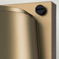 Preview: Elstead Scout Außenwandleuchte GU10 LED Heritage Messing lackiert IP44 Anti-Meerwasser
