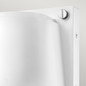 Preview: Elstead Scout Außenwandleuchte GU10 LED Satin weiß IP44 Anti-Meerwasser