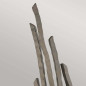 Preview: Elstead Spyre Wandleuchte E14 2-fach Metallische, matte Bronze