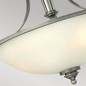 Preview: Elstead Truman Deckenleuchte E27 3-fach Antikes Nickel
