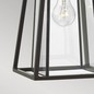 Preview: Elstead Walker Außen-Wandleuchte E27 31cm Buckeye Bronze IP44