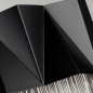 Preview: Elstead Zuma LED Wandleuchte G9 3-fach Satinschwarz, Silber