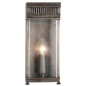 Preview: Elstead Holborn Außen-Wandleuchte E14 Dunkle Bronze IP44