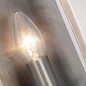 Preview: Elstead Holborn Außen-Wandleuchte E14 Dunkle Bronze IP44