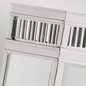 Preview: Elstead Holborn Außen-Wandleuchte E14 Poliertes Chrom IP44