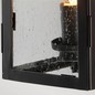 Preview: Elstead Hythe Außen-Wandleuchte E14 Alte Bronze IP43