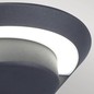Preview: Elstead Kasper LED Außen-Wandleuchte Graphit IP54