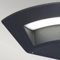 Preview: Elstead Kasper LED Außen-Wandleuchte Graphit IP54