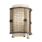 Preview: Elstead Ahrendale Wandleuchte E14 Amboss-Eisen