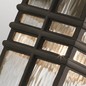 Preview: Elstead Beacon Square Außen-Wandleuchte E27 36cm Ältere Bronze IP44 Anti-Meerwasser