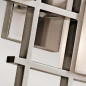 Preview: Elstead City Lights LED Wandleuchte G9 2-fach Klassisches Zinn