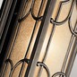 Preview: Elstead Franceasi Außen-Wandleuchte E27 46cm Ältere Bronze IP44