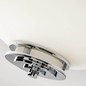 Preview: Elstead Hendrik LED Deckenleuchte G9 3-fach Poliertes Chrom IP44