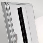 Preview: Elstead Hendrik LED Wandleuchte G9 Poliertes Chrom IP44