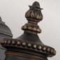 Preview: Elstead Luverne Außen-Wandleuchte E27 34cm Rubinierte Bronze IP44