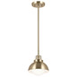 Preview: Elstead Niva Wandleuchte E27 Champagnerbronze Champagnergold
