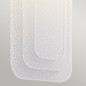 Preview: Elstead Serene LED Wandleuchte Naturmessing Messing