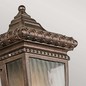 Preview: Elstead Venetian Rain Außen-Wandleuchte E14 Gebürstete Bronze IP44