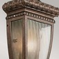 Preview: Elstead Venetian Rain Außen-Wandleuchte E14 Gebürstete Bronze IP44