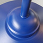 Preview: Elstead Klampenborg Außenwandleuchte E27 Marineblau IP44 Anti-Meerwasser