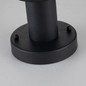 Preview: Elstead Klampenborg Außen-Stehleuchte E27 32cm Schwarz IP44