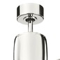 Preview: Elstead Ferron leiser Deckenventilator Ø152cm DC-Motor + Fernbedienung Champagner klar