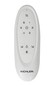 Preview: Elstead Gentry leiser Deckenventilator mit LED Licht Ø165cm DC-Motor Holz + Fernbedienung