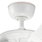 Preview: Elstead Kevlar leiser Deckenventilator Ø107cm IP44 Außenbereich