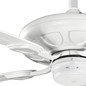 Preview: Elstead Kevlar leiser Deckenventilator Ø107cm IP44 Außenbereich