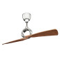 Preview: Elstead Link leiser Deckenventilator Ø137cm DC-Motor + Fernbedienung
