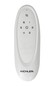 Preview: Elstead Link leiser Deckenventilator Ø137cm DC-Motor + Fernbedienung
