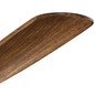 Preview: Elstead Ridley II leiser Deckenventilator mit LED Licht Ø132cm Holz + Fernbedienung