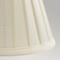 Preview: Elstead Clip Shades Abdeckung GX53 Elfenbein