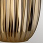 Preview: Elstead Newham Tischleuchte E27 67cm Bronze Keramik, Perlglanz Perlmuttsatin strukturiert