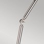 Preview: Elstead Provence Stehleuchte E27 Poliertes Nickel