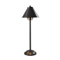 Preview: Elstead Provence Tischleuchte E14 Alte Bronze