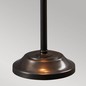 Preview: Elstead Provence Tischleuchte E14 Alte Bronze