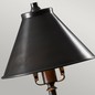 Preview: Elstead Provence Tischleuchte E14 Alte Bronze