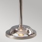 Preview: Elstead Provence Tischleuchte E14 Poliertes Nickel
