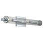 Preview: Elstead Azores Wandleuchte E14 4-fach Poliertes Chrom Klar geriffelt IP44